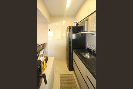 Apartamento à venda com 60m², 2 quartos e 1 vaga
