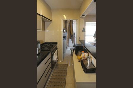 Apartamento à venda com 60m², 2 quartos e 1 vaga