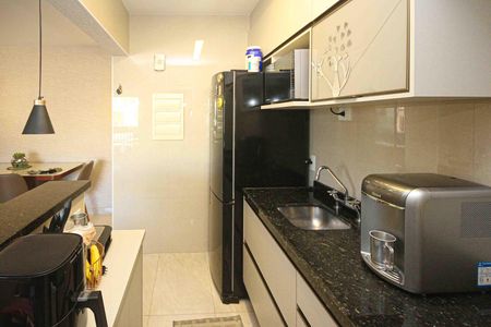 Apartamento à venda com 60m², 2 quartos e 1 vaga