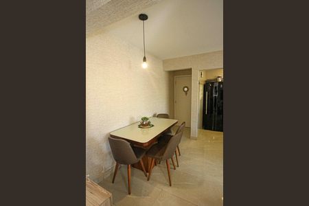 Sala de Jantar de apartamento à venda com 2 quartos, 60m² em Vila Formosa, São Paulo