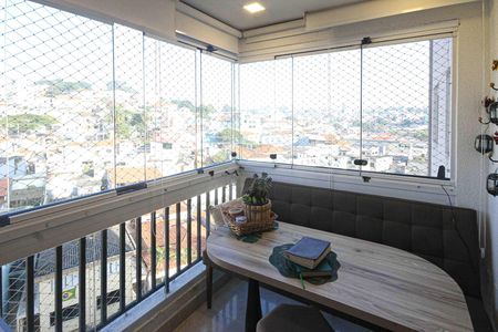 Apartamento à venda com 60m², 2 quartos e 1 vaga Apartamento à venda com 60m², 2 quartos e 1 vagaSala de Jantar