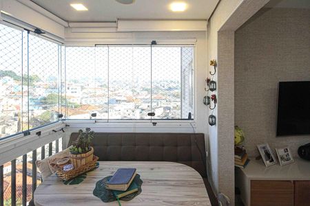 Apartamento à venda com 60m², 2 quartos e 1 vaga Apartamento à venda com 60m², 2 quartos e 1 vagaSala de Jantar