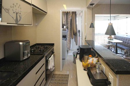 Apartamento à venda com 60m², 2 quartos e 1 vaga