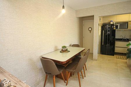 Sala de Jantar de apartamento à venda com 2 quartos, 60m² em Vila Formosa, São Paulo