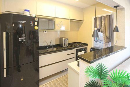 Apartamento à venda com 60m², 2 quartos e 1 vaga