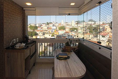 VAranda de apartamento à venda com 2 quartos, 60m² em Vila Formosa, São Paulo