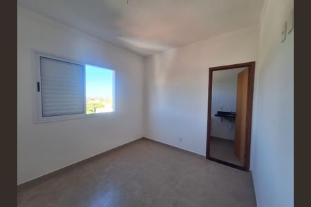 Suíte de apartamento para alugar com 3 quartos, 94m² em Jardim Pedroso, Indaiatuba