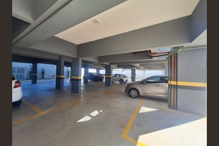 Garagem de apartamento para alugar com 3 quartos, 94m² em Jardim Pedroso, Indaiatuba