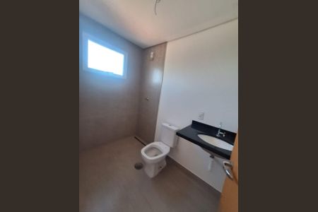 Banheiro de apartamento para alugar com 3 quartos, 94m² em Jardim Pedroso, Indaiatuba
