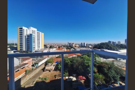 Varanda de apartamento para alugar com 3 quartos, 94m² em Jardim Pedroso, Indaiatuba
