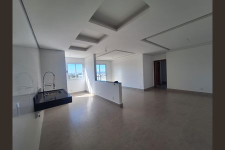 Apartamento para alugar com 94m², 3 quartos e 2 vagasCozinha/Sala
