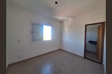 Suíte de apartamento para alugar com 3 quartos, 94m² em Jardim Pedroso, Indaiatuba