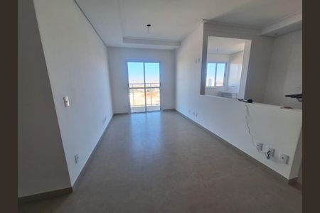 Sala/Cozinha de apartamento para alugar com 3 quartos, 94m² em Jardim Pedroso, Indaiatuba