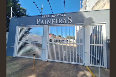 Fachada de apartamento para alugar com 3 quartos, 94m² em Jardim Pedroso, Indaiatuba