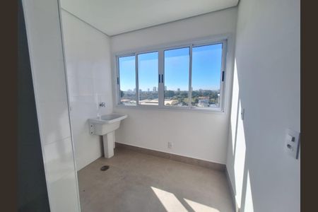 Área de serviço de apartamento para alugar com 3 quartos, 94m² em Jardim Pedroso, Indaiatuba