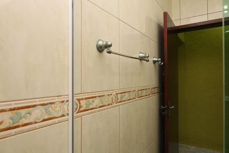 Casa para alugar com 125m², 2 quartos e 1 vagaBanheiro
