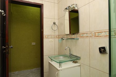 Casa para alugar com 125m², 2 quartos e 1 vagaBanheiro