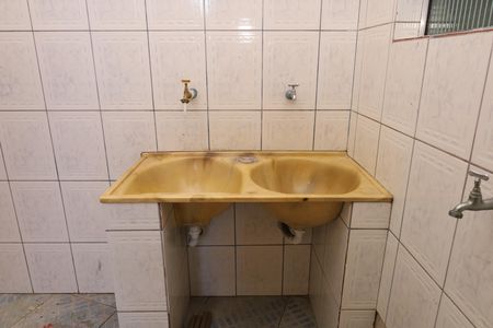 Casa para alugar com 125m², 2 quartos e 1 vagaÁrea de serviço