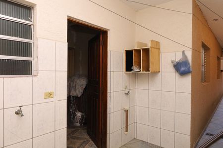 Casa para alugar com 125m², 2 quartos e 1 vagaÁrea de serviço