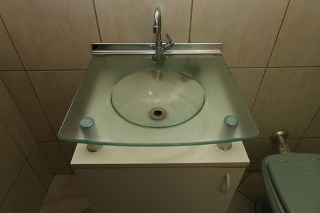 Casa para alugar com 125m², 2 quartos e 1 vagaBanheiro