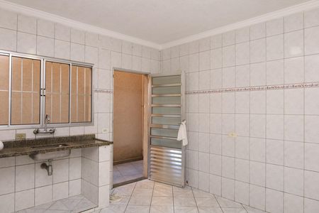 Casa para alugar com 125m², 2 quartos e 1 vagaCozinha