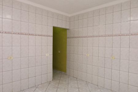 Cozinha de casa para alugar com 2 quartos, 125m² em Itaquera, São Paulo