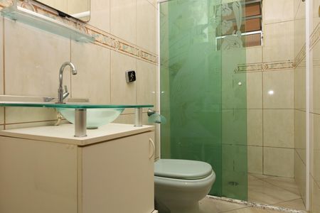 Casa para alugar com 125m², 2 quartos e 1 vagaBanheiro