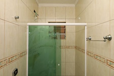 Banheiro de casa para alugar com 2 quartos, 125m² em Itaquera, São Paulo