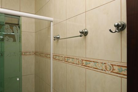 Casa para alugar com 125m², 2 quartos e 1 vagaBanheiro