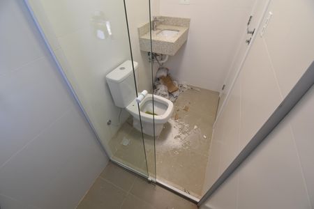 Apartamento à venda com 52m², 2 quartos e 1 vagaBanheiro da Suíte