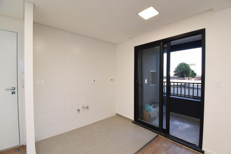 Apartamento à venda com 52m², 2 quartos e 1 vagaSala e Cozinha