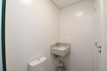 Apartamento à venda com 52m², 2 quartos e 1 vagaBanheiro da Suíte