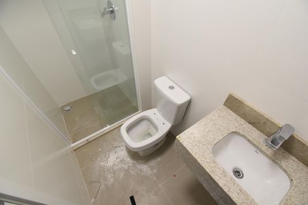 Apartamento à venda com 52m², 2 quartos e 1 vagaBanheiro 2