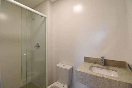 Apartamento à venda com 52m², 2 quartos e 1 vagaBanheiro 2