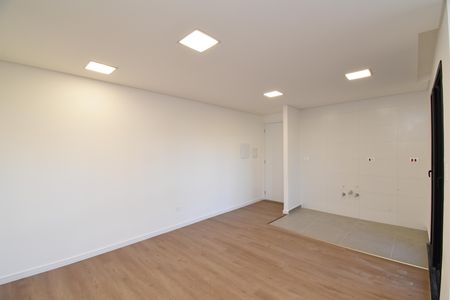 Apartamento à venda com 52m², 2 quartos e 1 vagaSala e Cozinha
