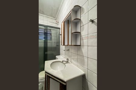 Casa para alugar com 20m², 1 quarto e sem vaga Casa para alugar com 20m², 1 quarto e sem vagaBanheiro