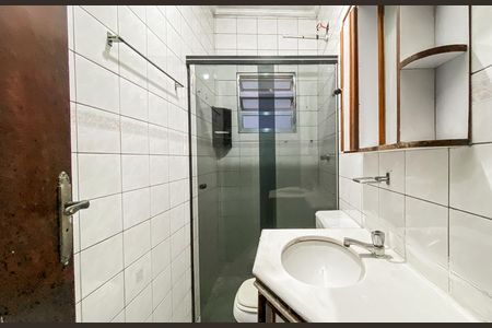 Banheiro  de casa para alugar com 1 quarto, 20m² em Cidade Líder, São Paulo