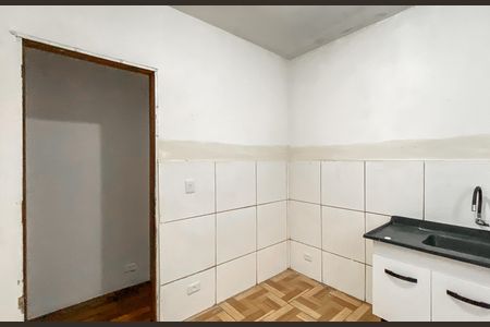 Cozinha  de casa para alugar com 1 quarto, 20m² em Cidade Líder, São Paulo