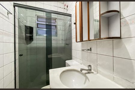 Banheiro  de casa para alugar com 1 quarto, 20m² em Cidade Líder, São Paulo