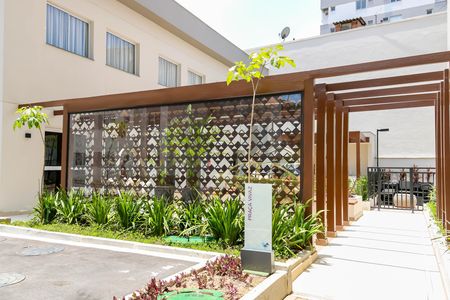 Área comum de apartamento para alugar com 1 quarto, 32m² em Todos Os Santos, Rio de Janeiro