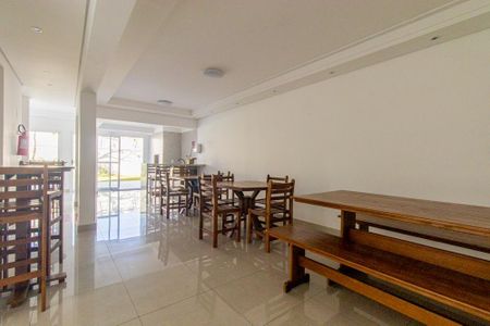 Apartamento à venda com 78m², 2 quartos e 1 vaga Apartamento à venda com 78m², 2 quartos e 1 vagaÁrea comum - Salão de festas