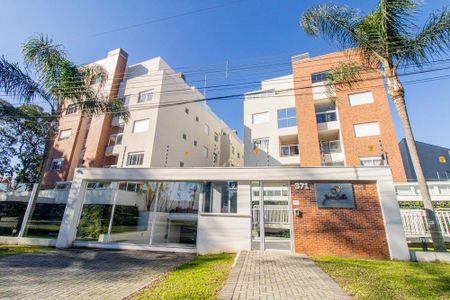 Fachada do Prédio de apartamento à venda com 2 quartos, 78m² em Água Verde, Curitiba