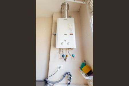Apartamento à venda com 78m², 2 quartos e 1 vaga Apartamento à venda com 78m², 2 quartos e 1 vagaCozinha e Área de Serviço
