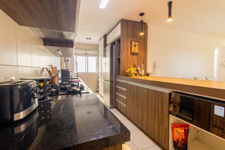 Apartamento à venda com 78m², 2 quartos e 1 vaga Apartamento à venda com 78m², 2 quartos e 1 vagaCozinha e Área de Serviço