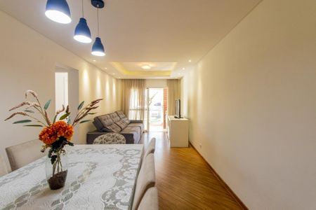 Sala de apartamento à venda com 2 quartos, 78m² em Água Verde, Curitiba