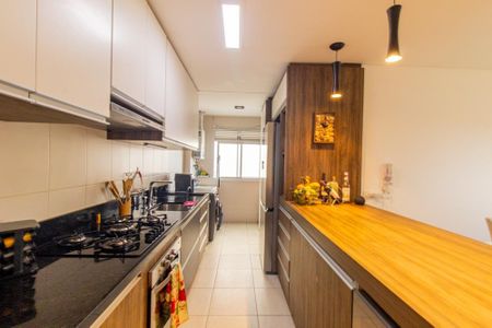 Apartamento à venda com 78m², 2 quartos e 1 vaga Apartamento à venda com 78m², 2 quartos e 1 vagaCozinha e Área de Serviço