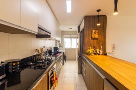 Apartamento à venda com 78m², 2 quartos e 1 vaga Apartamento à venda com 78m², 2 quartos e 1 vagaCozinha e Área de Serviço