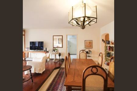 Apartamento à venda com 3 quartos, 190m² em Itaim Bibi, São Paulo