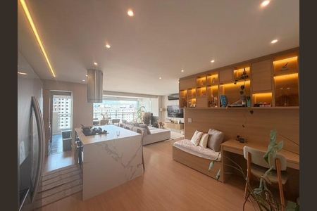 Apartamento à venda com 2 quartos, 93m² em Vila Ipojuca, São Paulo