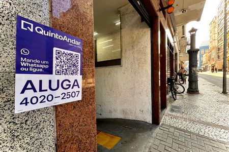Apartamento para alugar com 40m², 1 quarto e sem vaga